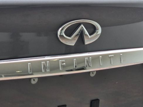 Used 2023 INFINITI Q50 Luxe w/ Cargo Package image 9