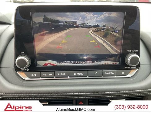 Used 2026 Nissan Rogue SV FWD image 16