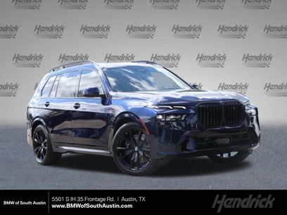 New 2026 BMW X7 xDrive40i w/ M Sport Package