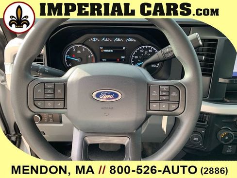 New 2025 Ford F350 XL w/ Snow Plow Prep Package image 17