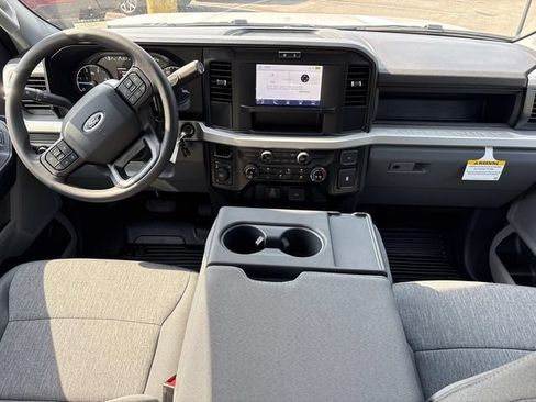 New 2026 Ford F350 XL w/ FX4 Off-Road Package AWD/4WD image 16
