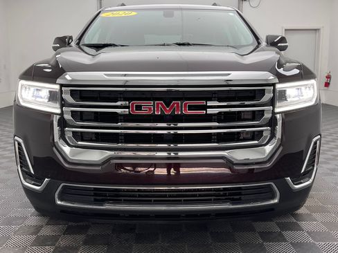 Used 2020 GMC Acadia SLE w/ Driver Convenience Package FWD image 13