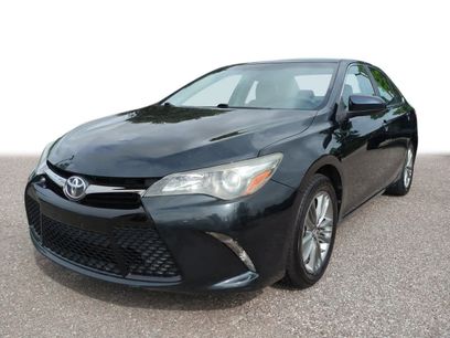 Used 2015 Toyota Camry SE