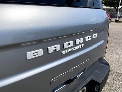 Certified 2023 Ford Bronco Sport Outer Banks AWD/4WD image 31