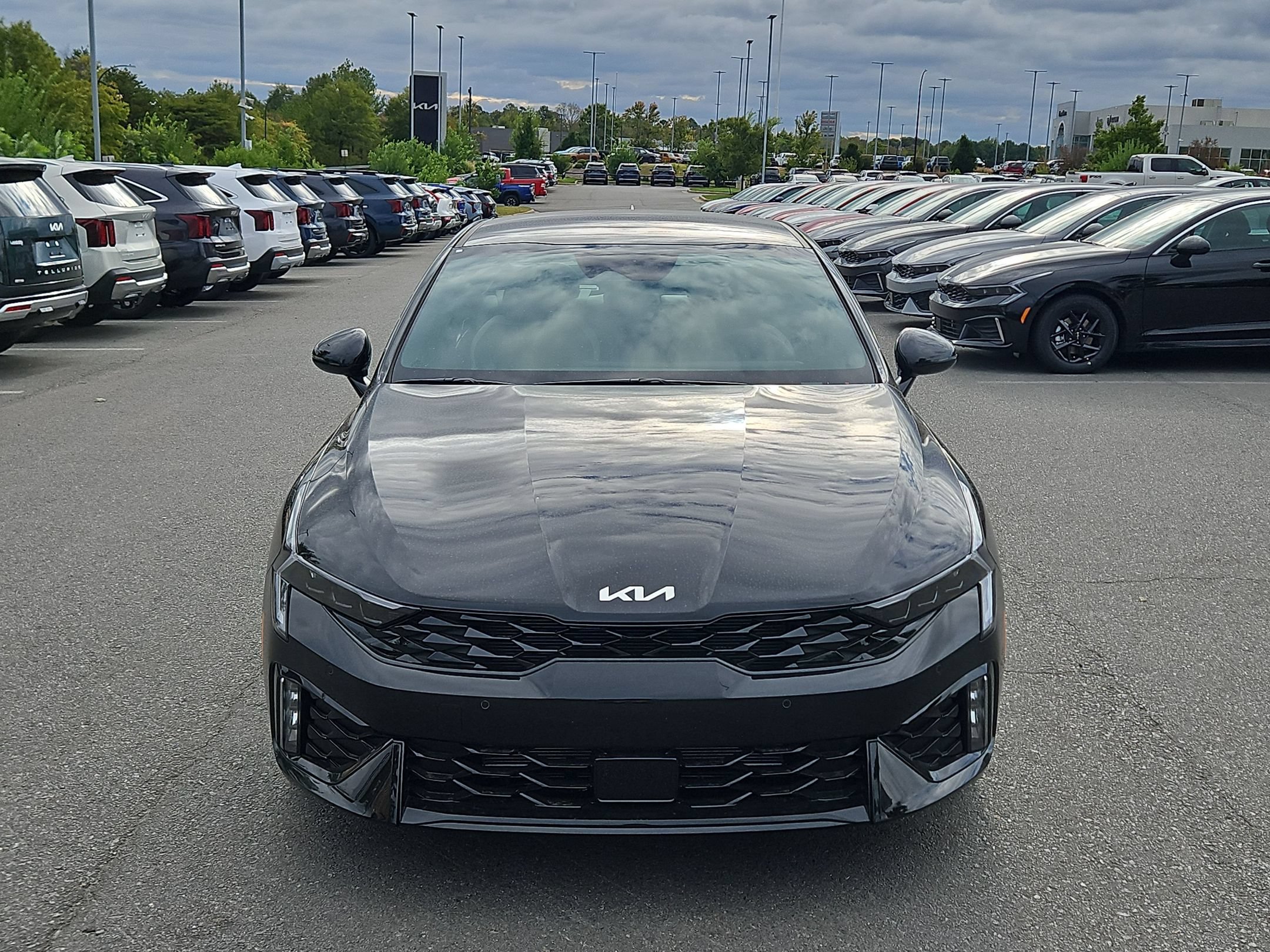 New 2026 Kia K5 GT-Line FWD image 2