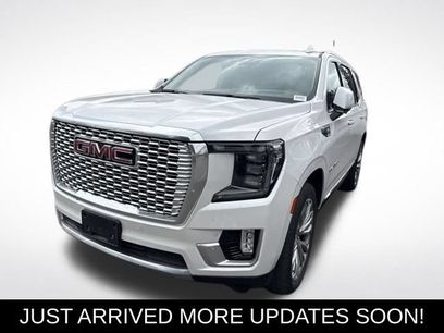 Used 2021 GMC Yukon Denali w/ Denali Ultimate Package