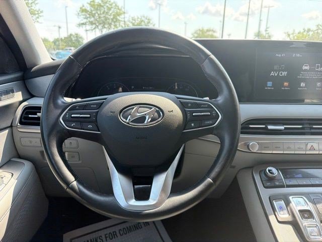 Used 2020 Hyundai Palisade SEL w/ Premium Package AWD/4WD image 26