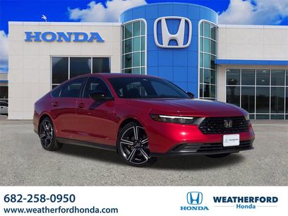 Used 2023 Honda Accord Sport