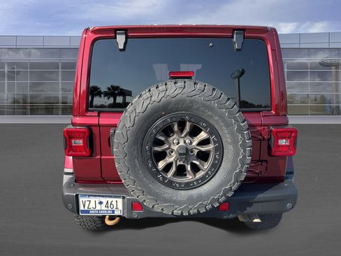 Used 2022 Jeep Wrangler Unlimited Rubicon image 5