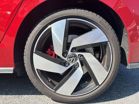 Used 2025 Volkswagen GTI S FWD image 42