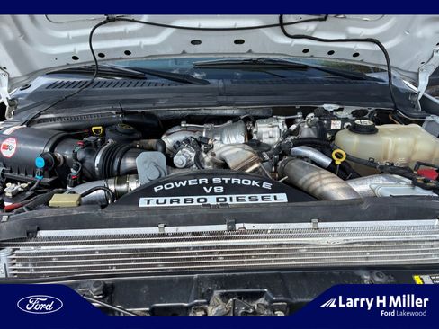 Used 2008 Ford F250 XLT AWD/4WD image 22