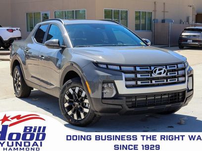 New 2025 Hyundai Santa Cruz SEL