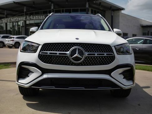 Certified 2026 Mercedes-Benz GLE 350 4MATIC image 10