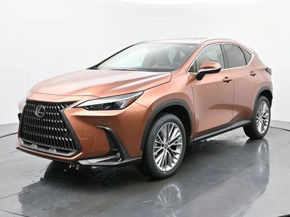 Certified 2025 Lexus NX 350 AWD w/ Accessory Package (2T)