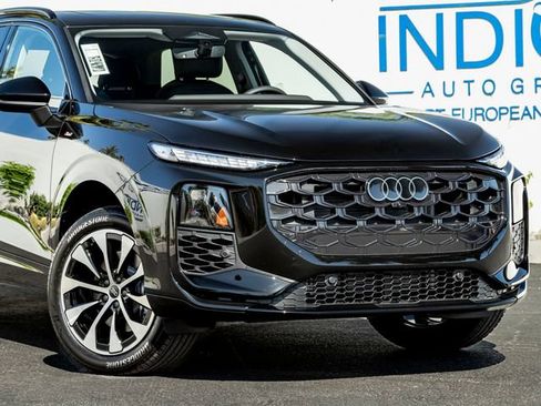 New 2026 Audi Q3 quattro 2.0T AWD/4WD image 5