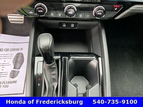 Certified 2023 Honda Accord Sport image 32