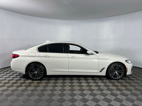 Used 2022 BMW 530i 530i w/ Convenience Package image 3