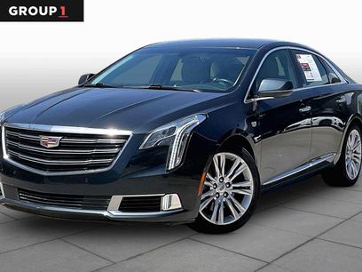 Used 2018 Cadillac XTS Luxury