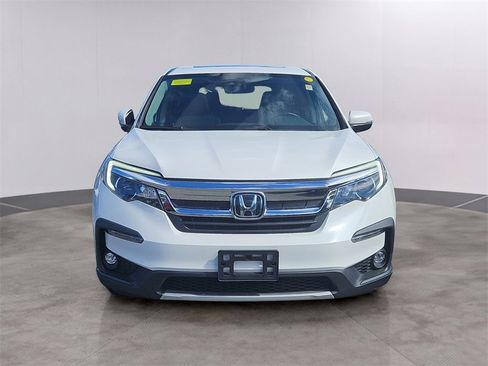 Certified 2022 Honda Pilot EX-L image 2