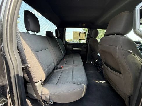 Used 2023 Ford F150 XLT w/ Equipment Group 301A Mid AWD/4WD image 37