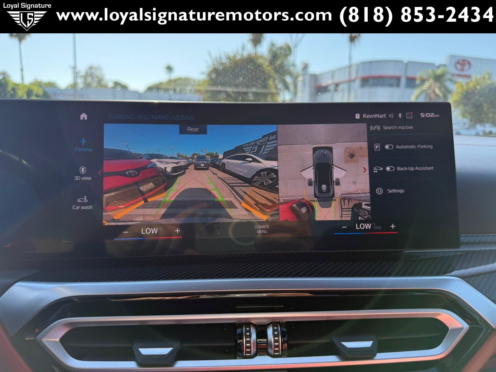 Used 2024 BMW M4 Coupe w/ Executive Package RWD image 28