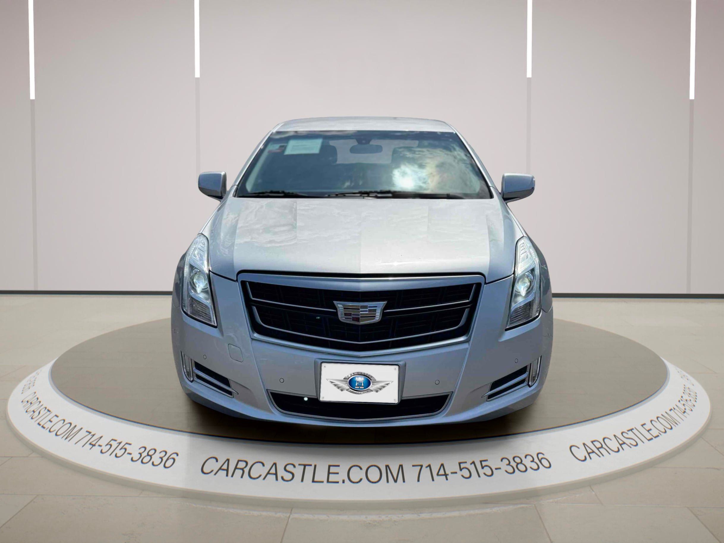 Used 2017 Cadillac XTS Luxury FWD image 8