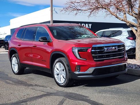 New 2026 GMC Acadia Elevation w/ Elevation Premium Package image 6