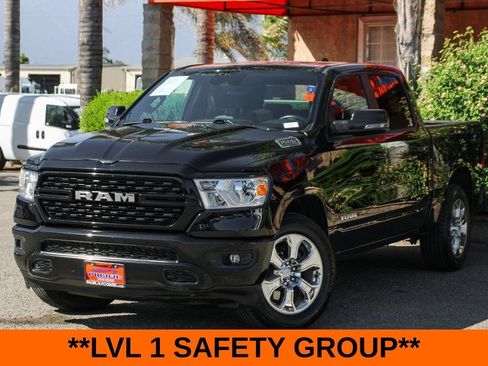Used 2023 RAM 1500 Big Horn AWD/4WD image 4