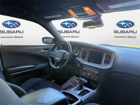 Used 2020 Dodge Charger Scat Pack w/ Navigation & Travel Group image 13