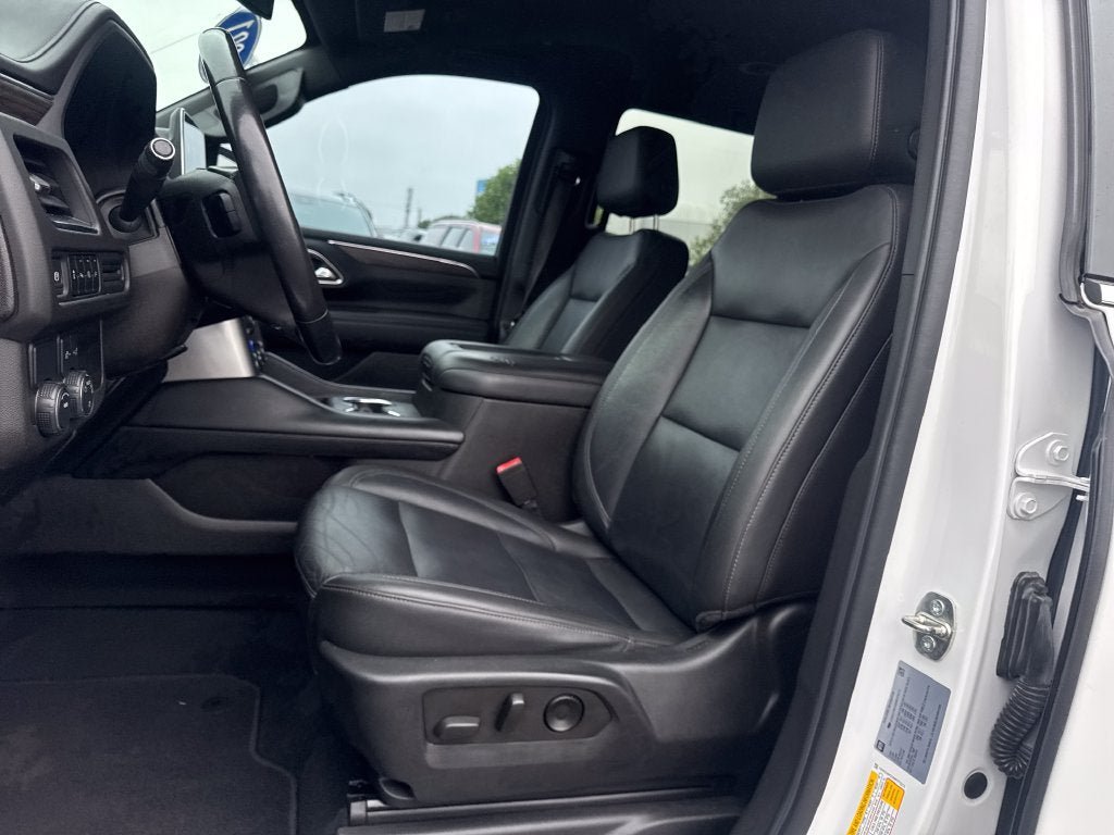 Used 2021 Chevrolet Tahoe LT RWD image 16