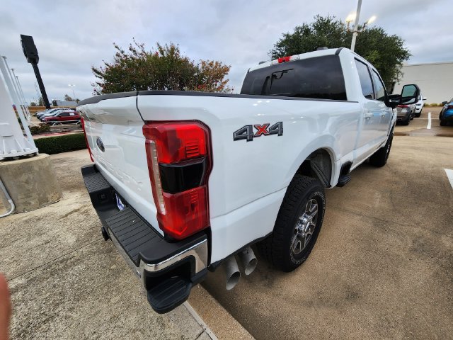 Used 2024 Ford F250 Lariat AWD/4WD image 4