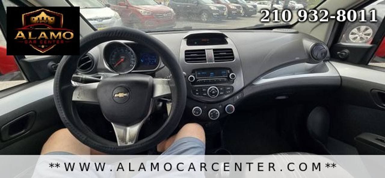 Used 2015 Chevrolet Spark LS FWD image 32