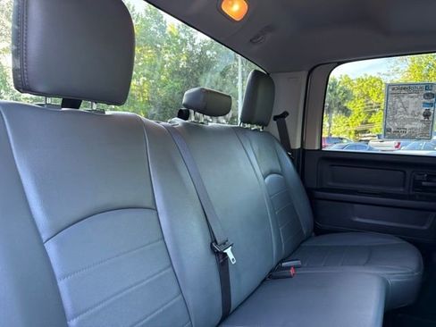Used 2016 RAM 1500 Tradesman w/ Protection Group AWD/4WD image 33