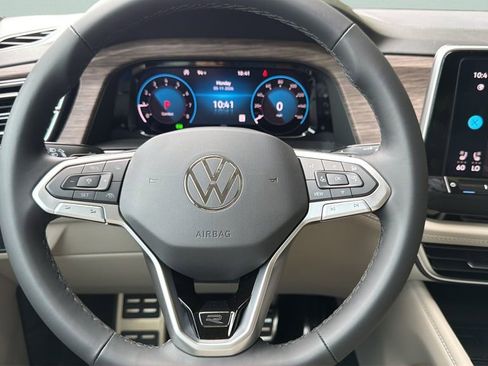 New 2026 Volkswagen Atlas SEL Premium R-Line AWD/4WD image 14