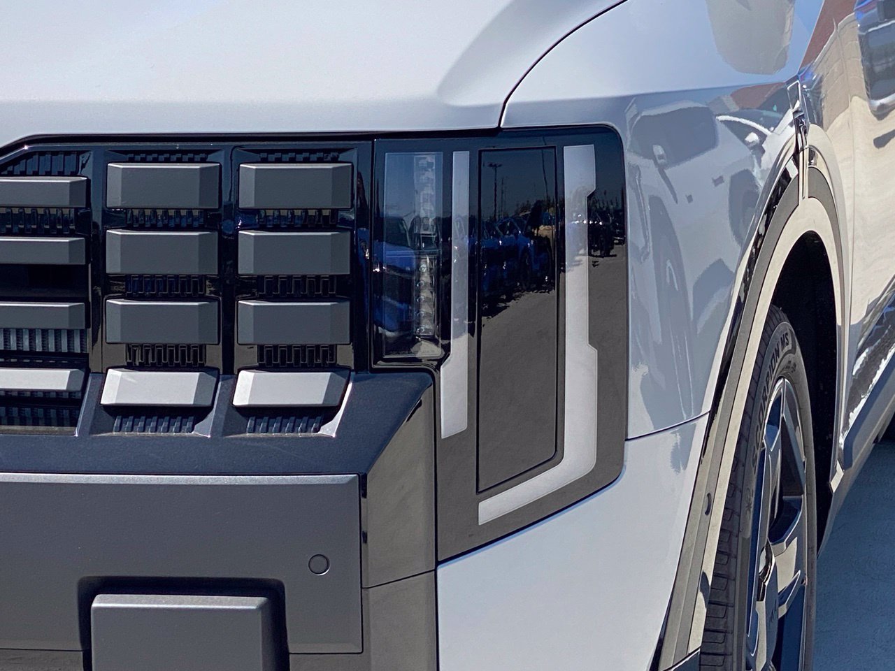 New 2027 Kia Telluride SX Prestige X-Line AWD/4WD image 8