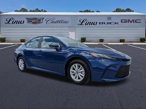 Used 2026 Toyota Camry LE FWD image 1