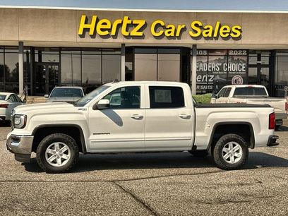 Used 2018 GMC Sierra 1500 SLE w/ Suspension Package, Off-Road