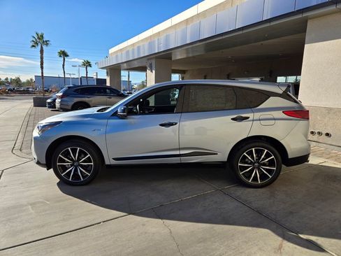 New 2026 Acura RDX A-Spec AWD/4WD image 3