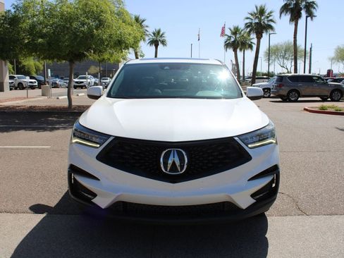 Used 2020 Acura RDX A-Spec image 8