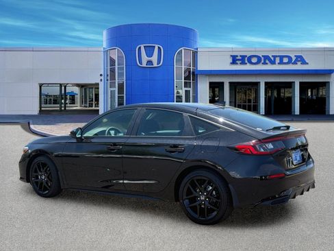 New 2026 Honda Civic Sport image 4