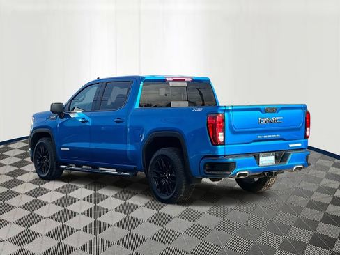 Used 2022 GMC Sierra 1500 Elevation w/ Elevation Premium Package AWD/4WD image 4