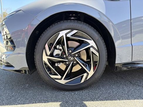 New 2026 Hyundai Sonata SEL image 11