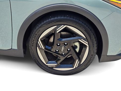 Certified 2025 Kia K4 GT-Line Turbo FWD image 6