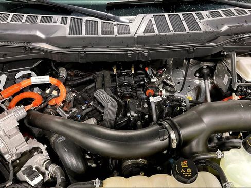 Used 2025 Ford F150 XLT w/ Equipment Group 302A MID AWD/4WD image 41