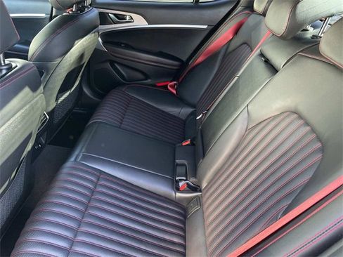 Used 2023 Genesis G70 2.0T w/ Sport Prestige Package image 23