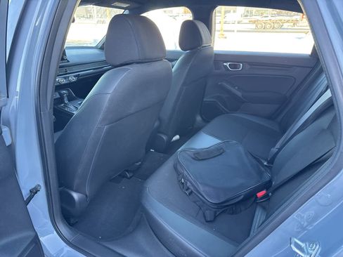 Certified 2022 Honda Civic Sport image 9