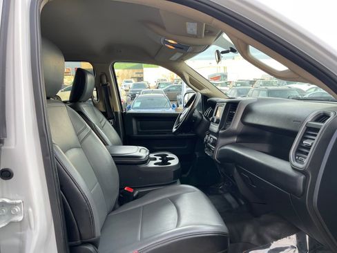 Used 2020 RAM 2500 Tradesman w/ Bed Utility Group image 28