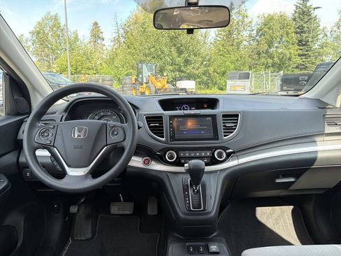 Used 2016 Honda CR-V EX image 23