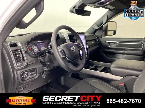 Used 2025 RAM 1500 Big Horn AWD/4WD image 11