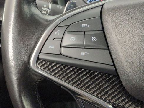 Used 2019 Cadillac CT6 V w/ Driver Assist Package image 12